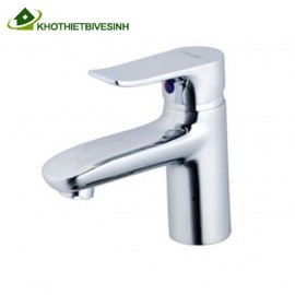 Vòi Lavabo Nóng Lạnh Caesar B490CP-B490CU