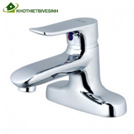 Vòi Lavabo Nóng Lạnh Caesar B492CP-B492CU