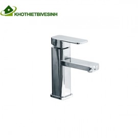 Vòi Chậu Lavabo Viglacera VG112 Nóng Lạnh