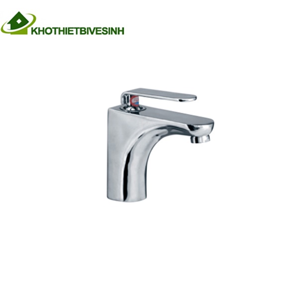 Vòi Chậu Lavabo Viglacera Nóng Lạnh VG119