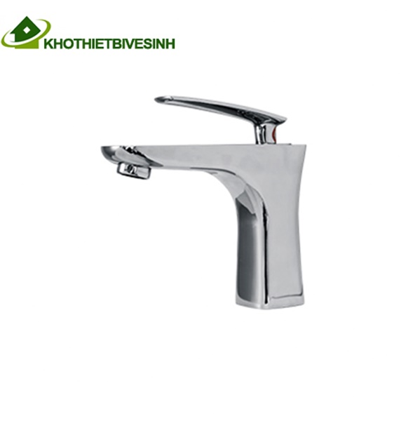 Vòi Chậu Lavabo Viglacera VG142 Nóng Lạnh