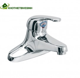 Vòi Chậu Lavabo Viglacera Nóng Lạnh VG302