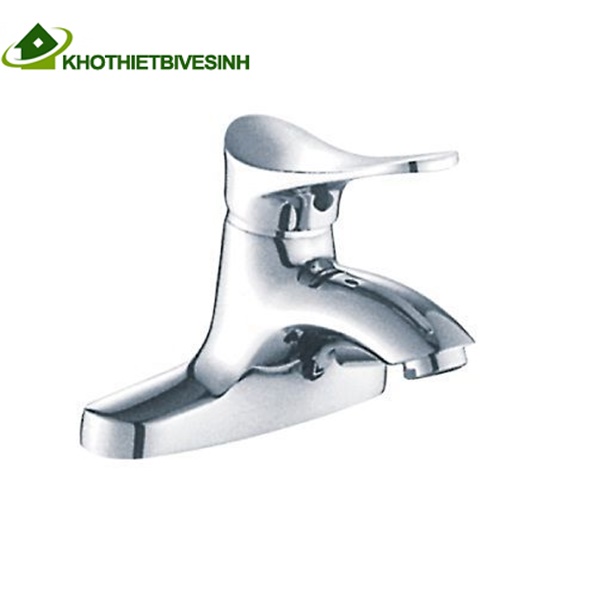 Vòi Chậu Lavabo Viglacera Nóng Lạnh VG314