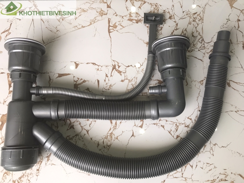 Xi phông dành cho chậu đúc