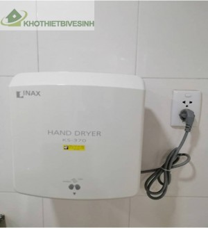 Máy Sấy Tay Tự Động Inax KS-370