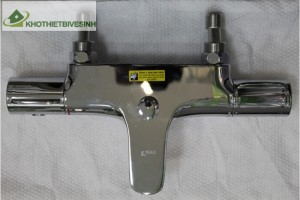 Vòi Sen Tắm Nhiệt Độ Inax BFV-3413T-7C Cao Cấp