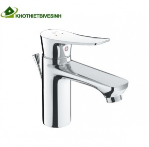 Vòi Rửa Mặt Lavabo Inax LFV-502S Nóng Lạnh